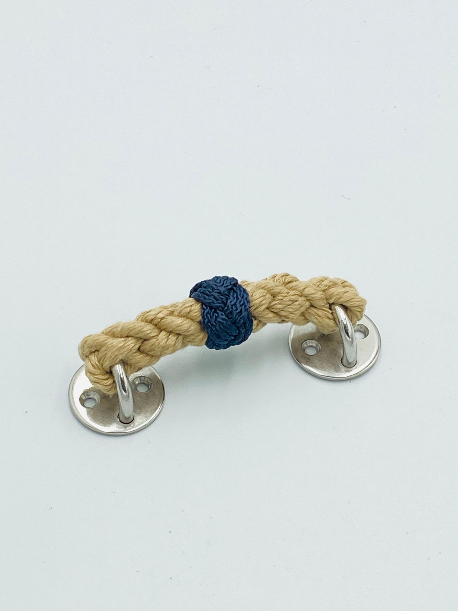 MINI SCHUBLADENPULLOVER 4 beige Seilgriff pull mit | Etsy