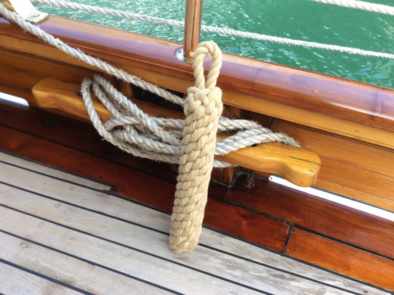 KLEINBOOT-FENDER für kleines Boot oder Beiboote oder Tender 