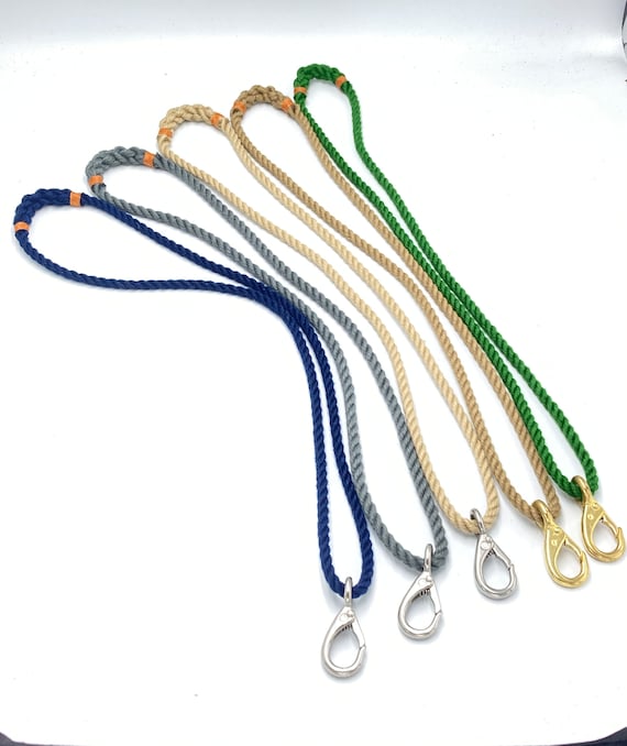 ROPE LANYARD HANDMADE Using the Finest Quality Rope and Marine