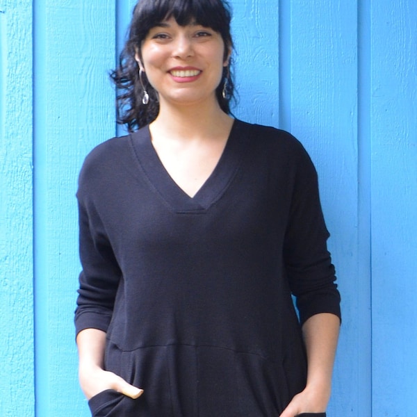 Formosa-jumpsuit voor VROUWEN (pdf) naaipatroon en naaitutorial