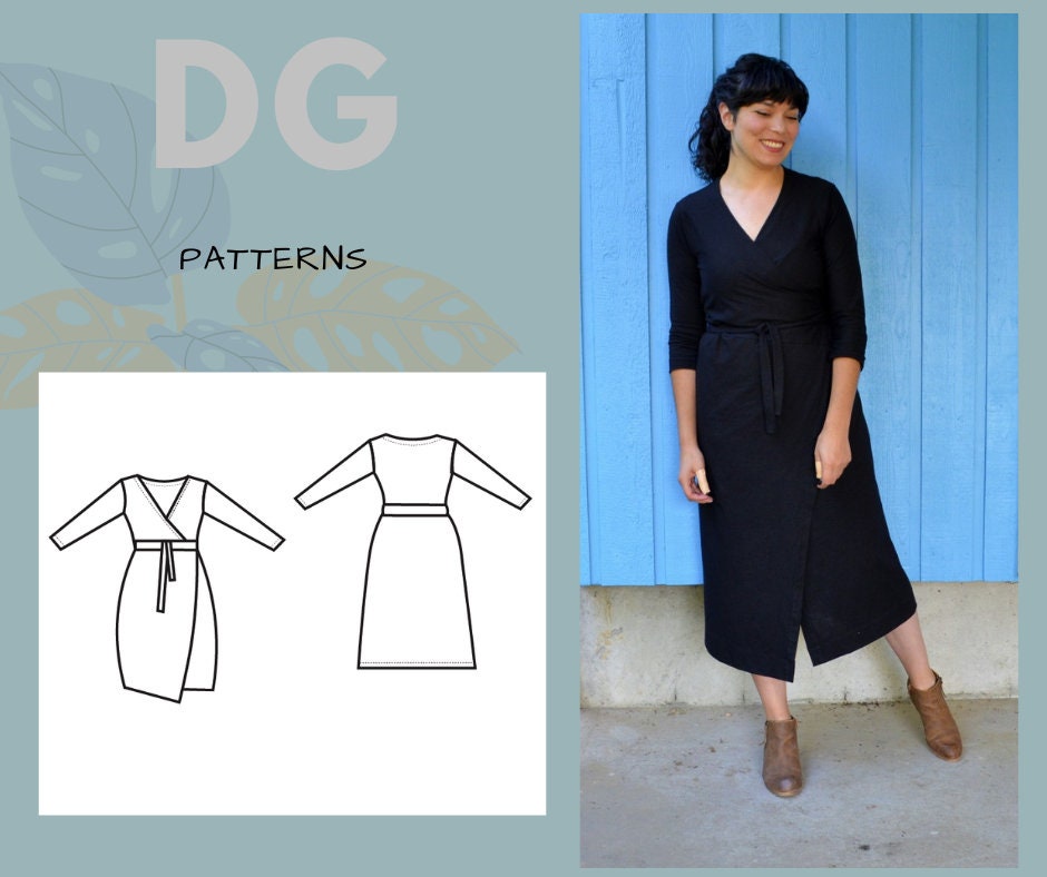 isabel knit slip dress How to Sew the PRETTIEST Bias-Cut Slip Dress: Tutorial + Isabelle Dress Sewing Pattern