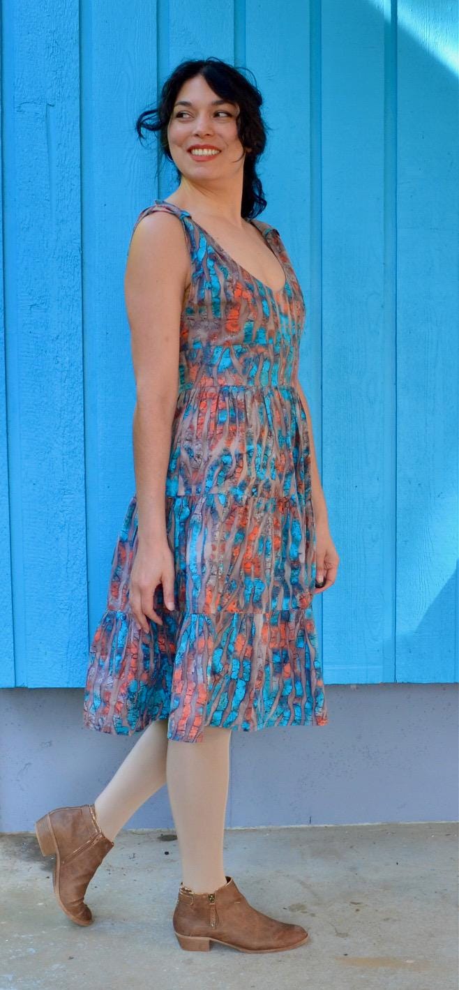 Baron Dress PDF Sewing Pattern - Etsy