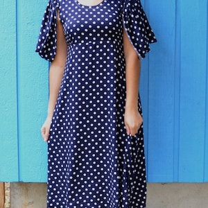 Maya Dress For WOMEN PDF sewing pattern and sewing tutorial