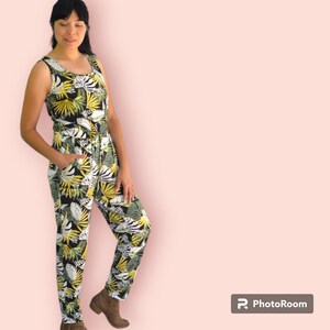 Caroline Jumpsuit