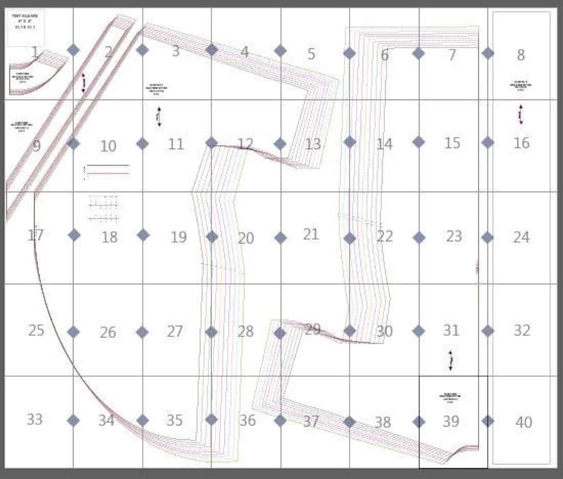 Il cartamodello PDF di Reno Dress e il tutorial di cucito passo passo per donna immagine 10