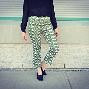 Jasper Pants PDF Sewing Pattern - Etsy