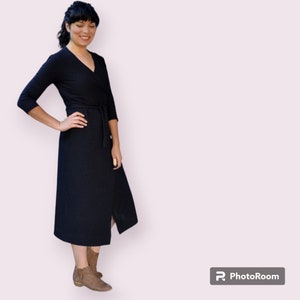 The Isabel Knit Dress