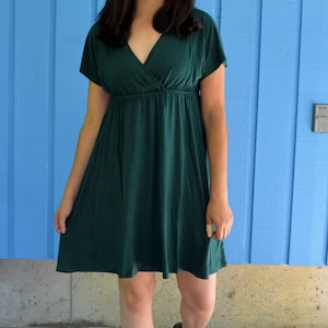 Harper Dress PDF SEWING pattern and tutorial