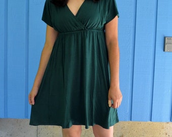 Harper Dress PDF SEWING pattern and tutorial