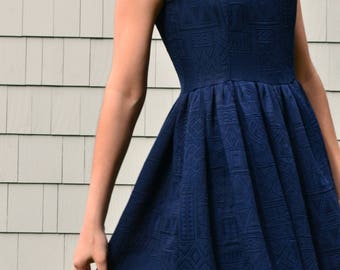 Anne Dress and Top PDF printable sewing pattern and Tutorial  Sizes from 4 to 22