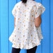 Marion Top Pearl Blue
