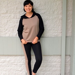 Dove set For WOMEN PDF sewing pattern and sewing tutorial