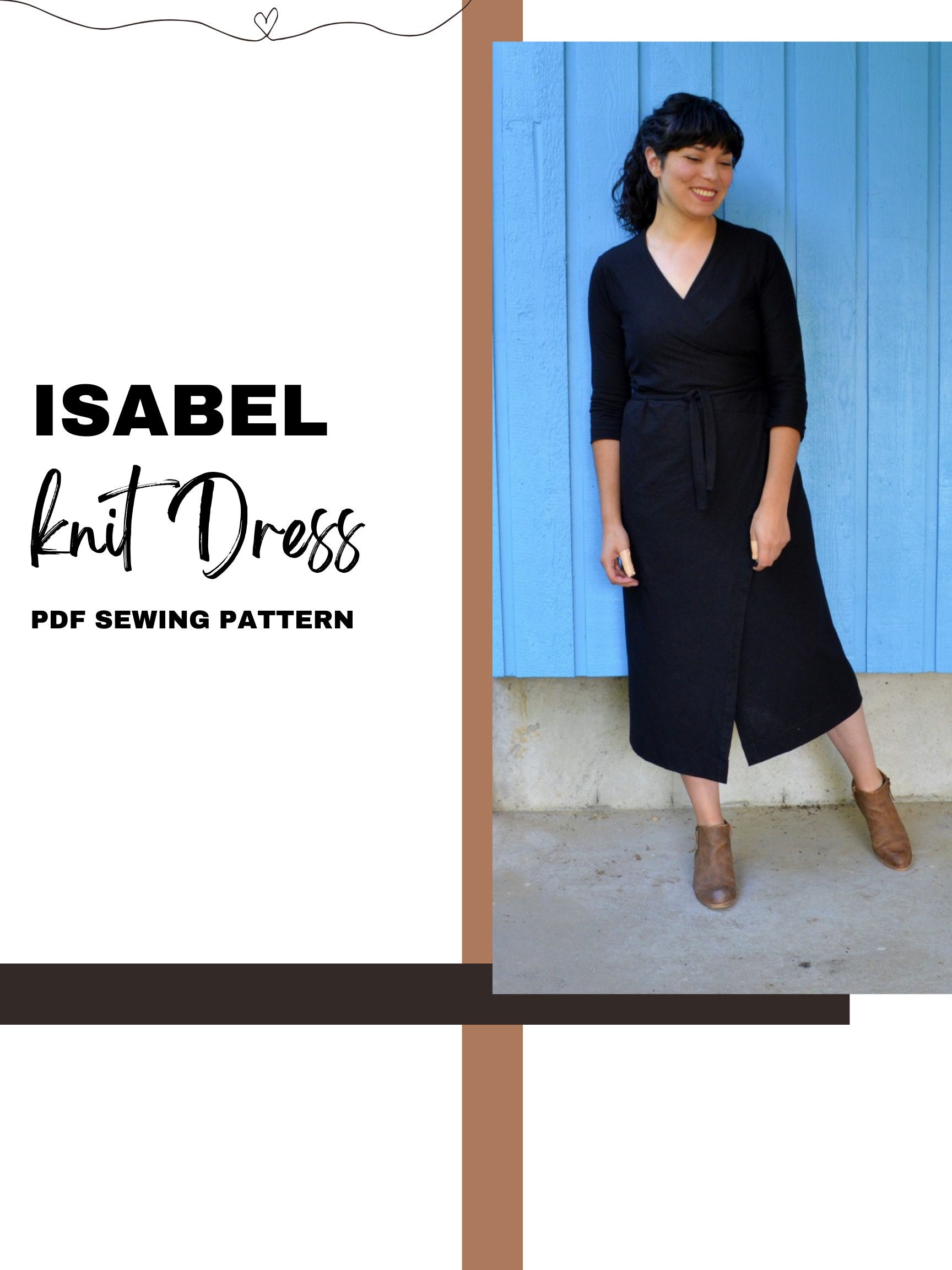 isabel knit slip dress Isabella Knit Dress