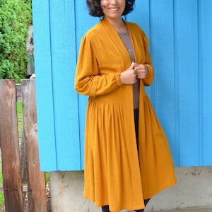 Robe Dress For WOMEN PDF sewing pattern and sewing tutorial