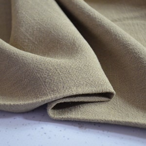 Silky Noil in Taupe