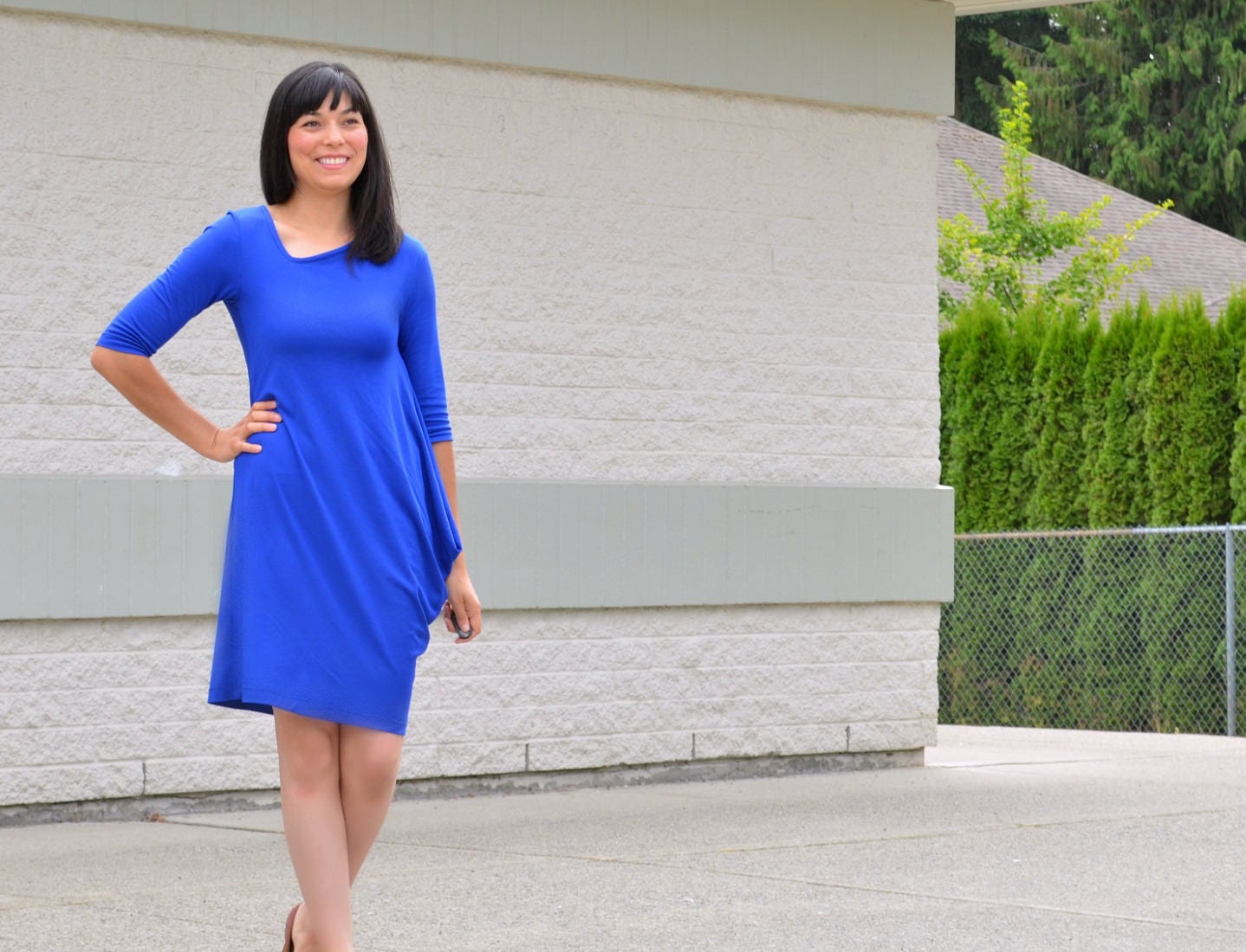 Briane Dress main image 1