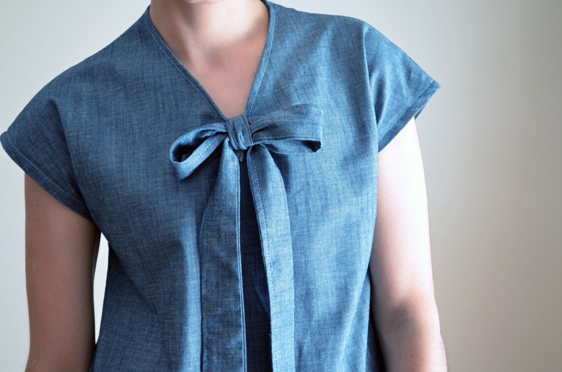 necktie sewing pattern free