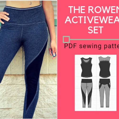 Easy Knit Shirt Printable PDF Pattern the Sewing Pattern Etsy Australia