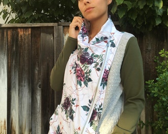 Denisse Jacket pdf-naaipatroon en naai-tutorial