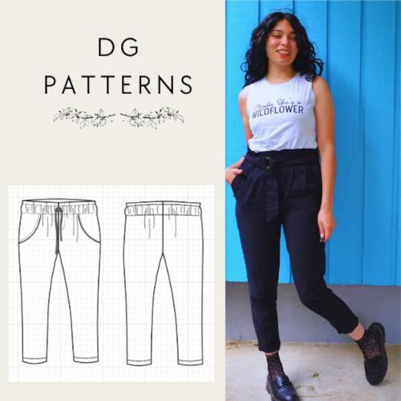 DGPATTERNS - Etsy Canada