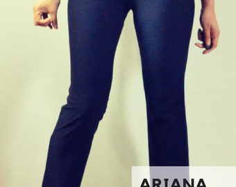 Ariana Leggings PDF sewing pattern