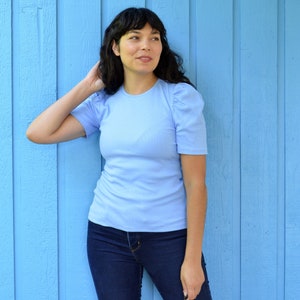 The Narcisa Top PDF sewing pattern