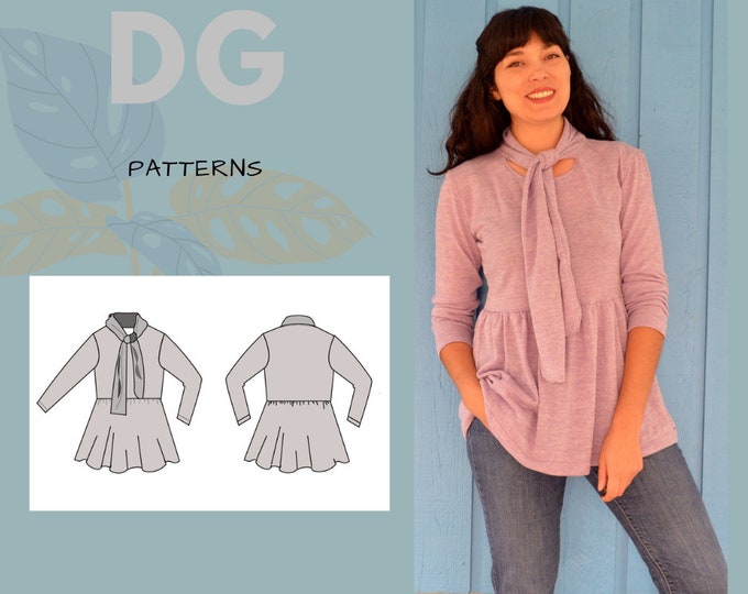 DGPATTERNS - Etsy Canada