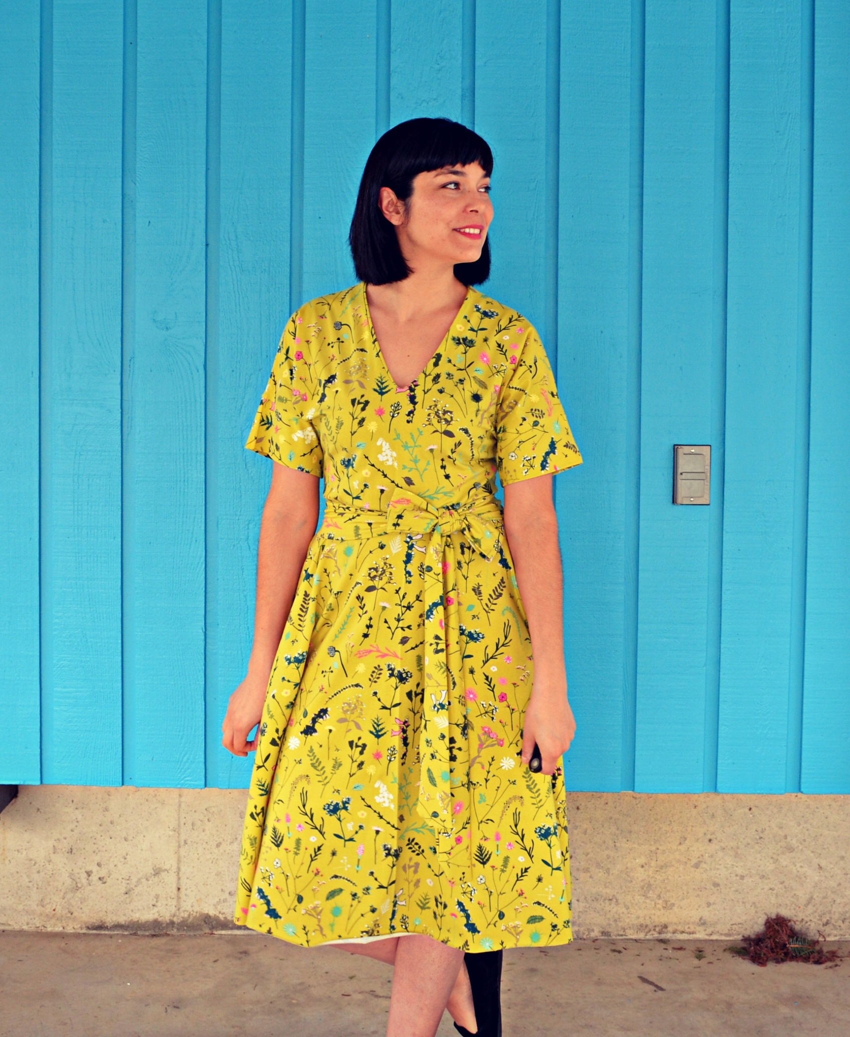 chinese dress ladies MARIANA DRESS main image 0