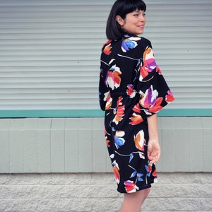 Saqui Dress PDF digital sewing pattern and tutorial