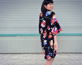Saqui Dress PDF digital sewing pattern and tutorial