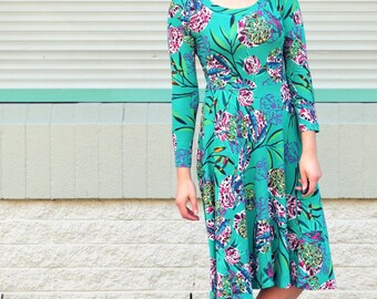 Soledad Dress PDF Sewing Pattern and Tutorial - Etsy