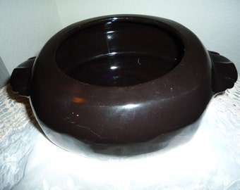 Frankoma Bean Pot 5V