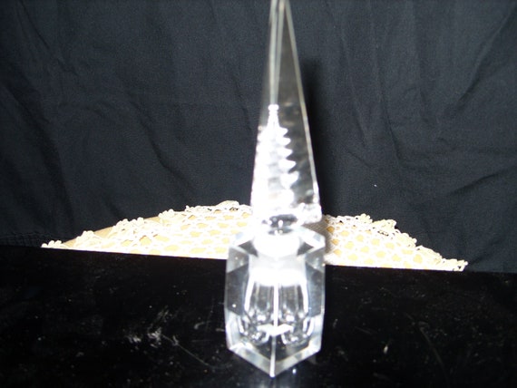 Pagoda Perfume Bottle