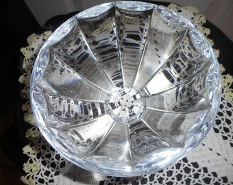 Celebration Crystal Drum Beat Bowl