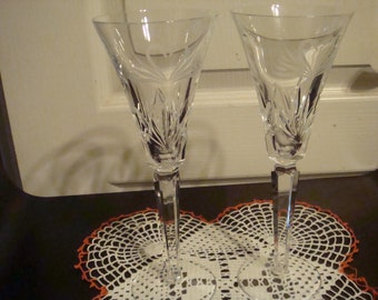 Waterford Crystal Wine Glasses