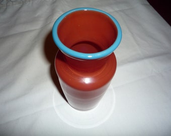 Unique Hand Blown Vase