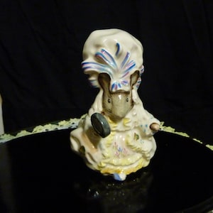 Royal Albert - Lady Mouse Beatrix Pottery Figurine
