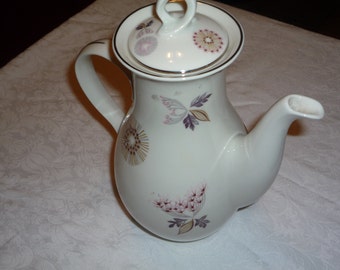 Ceramic Teapot