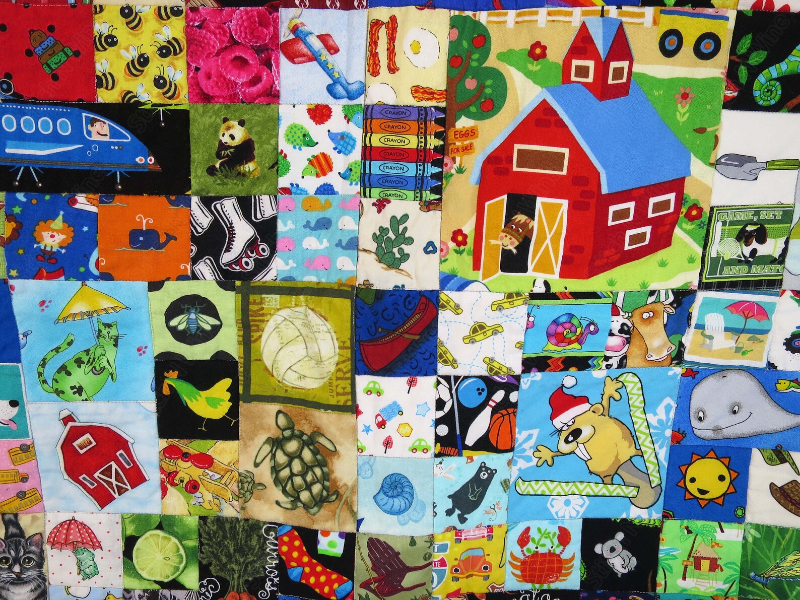 I Spy Quilt Matching Game My Look Quilt Ispy I Spy Memory Matching