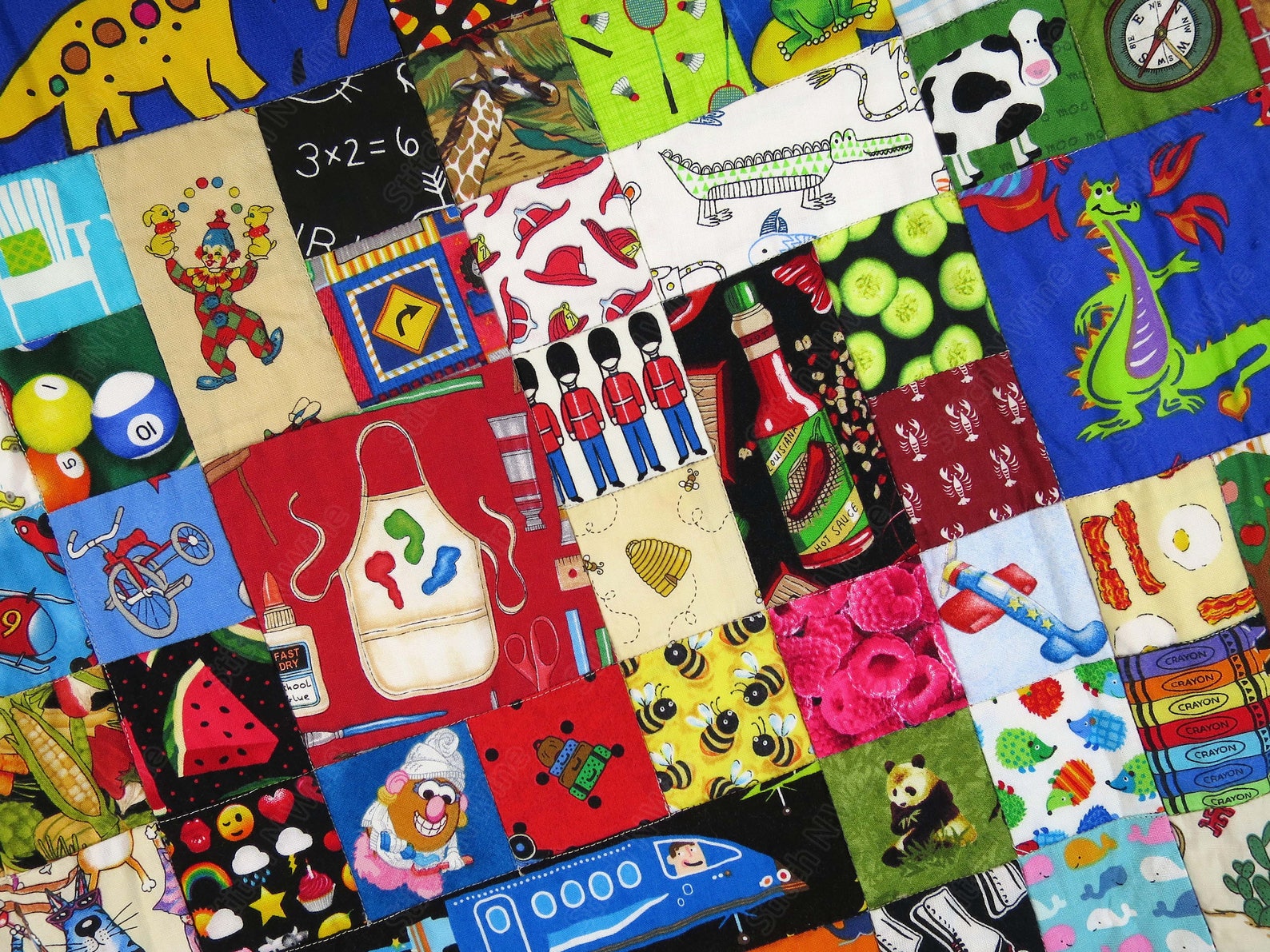 I Spy Quilt Matching Game My Look Quilt Ispy I Spy Memory Matching
