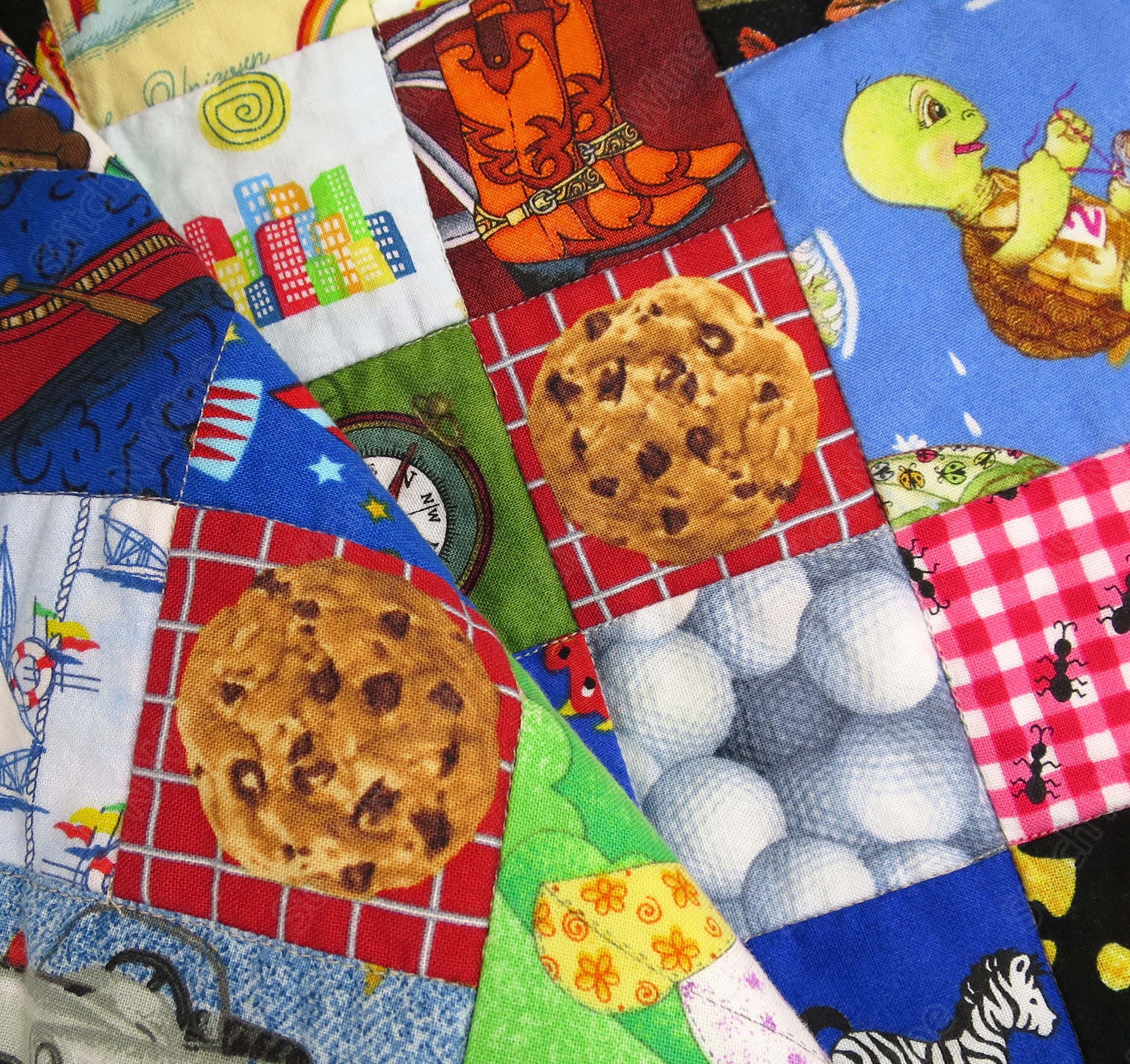 I Spy Quilt Matching Game My Look Quilt Ispy I Spy Memory Matching