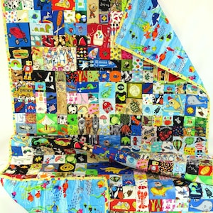 I Spy Quilt Matching Game My Look Quilt Ispy I Spy Memory - Etsy
