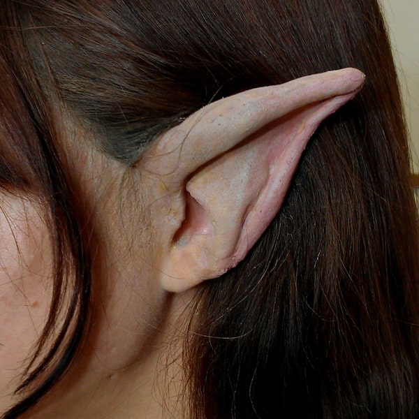 Classic Elf Ears, Painted