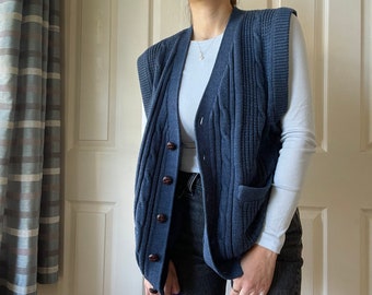 Gorgeous Knit Vest