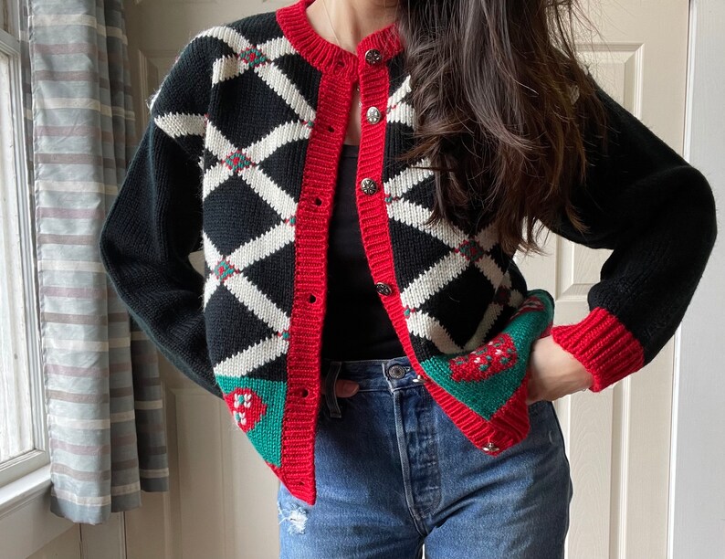 Vintage Cardigan