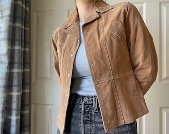 maxima leather jacket