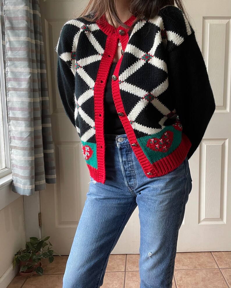 Vintage Cardigan