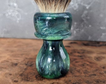 Handmade shaving brush for 26mm knot