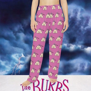 The 'Burbs Pattern Pajama Pants | Queenie All-Over Print Womens