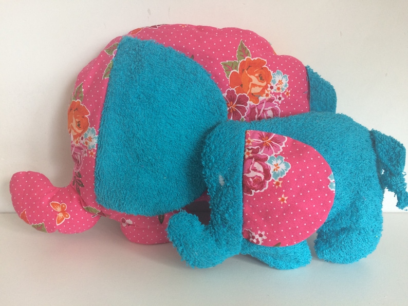 hug a stuffed animal